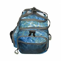 Calcutta Fishing Storage And Coolers Calcutta Squall Soft Sided Tackle Bag With 4 Trays