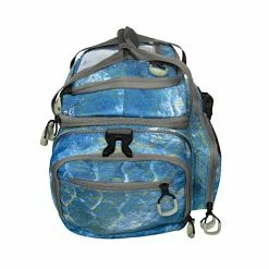 Calcutta Fishing Storage And Coolers Calcutta Squall Soft Sided Tackle Bag With 4 Trays