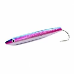 Rigged Cedar Plug - Sea Striker Trolling Lures