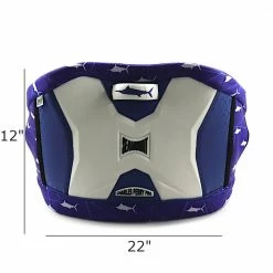 Seamount Fishing Seamount Charles Perry Pro Bucket Harness | 2022 Latest Model Fighting Belts & Harnesses