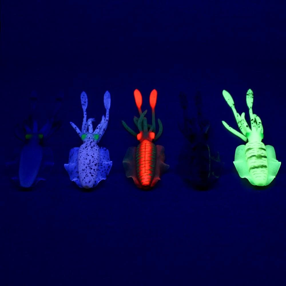 Chase Baits Ultimate Squid 6 Chase Baits Ultimate Squid