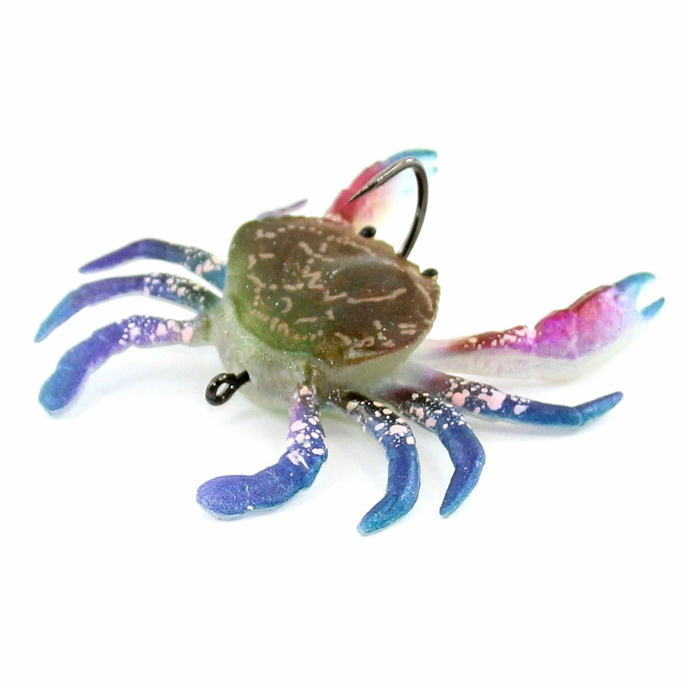 Inshore Lures Chase Baits Smash Crab JNR 1 Inshore Lures Chase Baits Smash Crab JNR