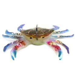 Inshore Lures Chase Baits Smash Crab JNR 10 Inshore Lures Chase Baits Smash Crab JNR