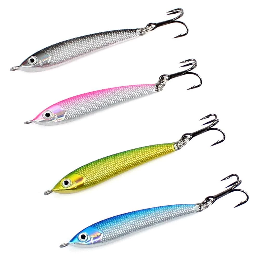 Clarkspoon Minnow Jigs 1 Clarkspoon Minnow Jigs