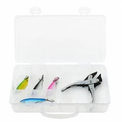 Trolling Lures Clarkspoon Casting Jig Kit