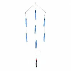 Clarkspoon Mini Spreader Bar With Spoon Trolling Lures