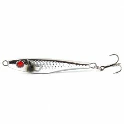 Trolling Lures Clarkspoon Chrome Jig Kit 8 Trolling Lures Clarkspoon Chrome Jig Kit