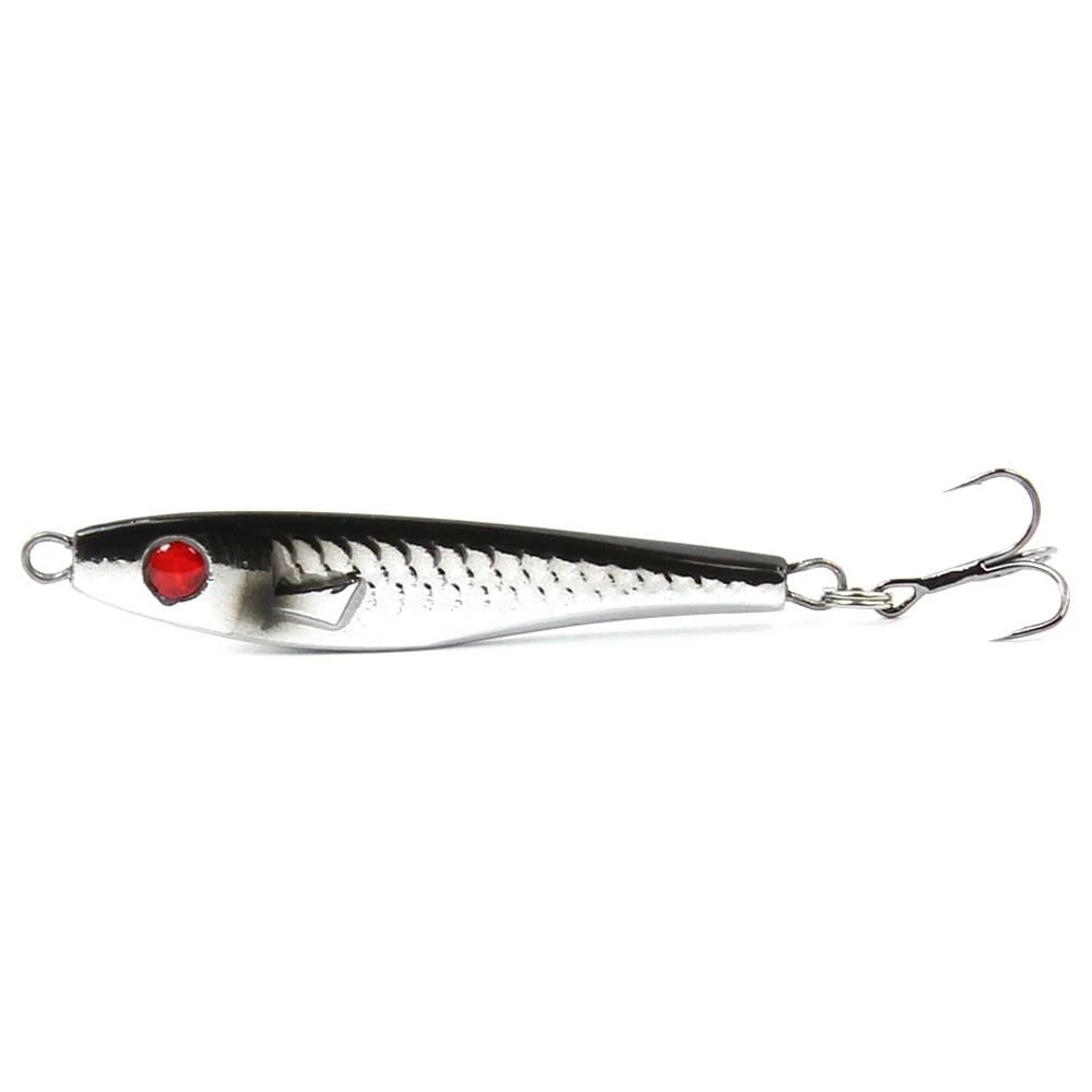 Trolling Lures Clarkspoon Chrome Jig Kit 4 Trolling Lures Clarkspoon Chrome Jig Kit