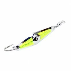 Clarkspoon Spoon Squid With Ball Bearing Swivel Trolling Lures