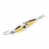 Clarkspoon Spoon Squid With Ball Bearing Swivel Trolling Lures