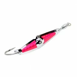 Clarkspoon Spoon Squid With Ball Bearing Swivel Trolling Lures