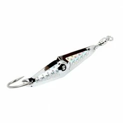 Clarkspoon Spoon Squid With Ball Bearing Swivel Trolling Lures
