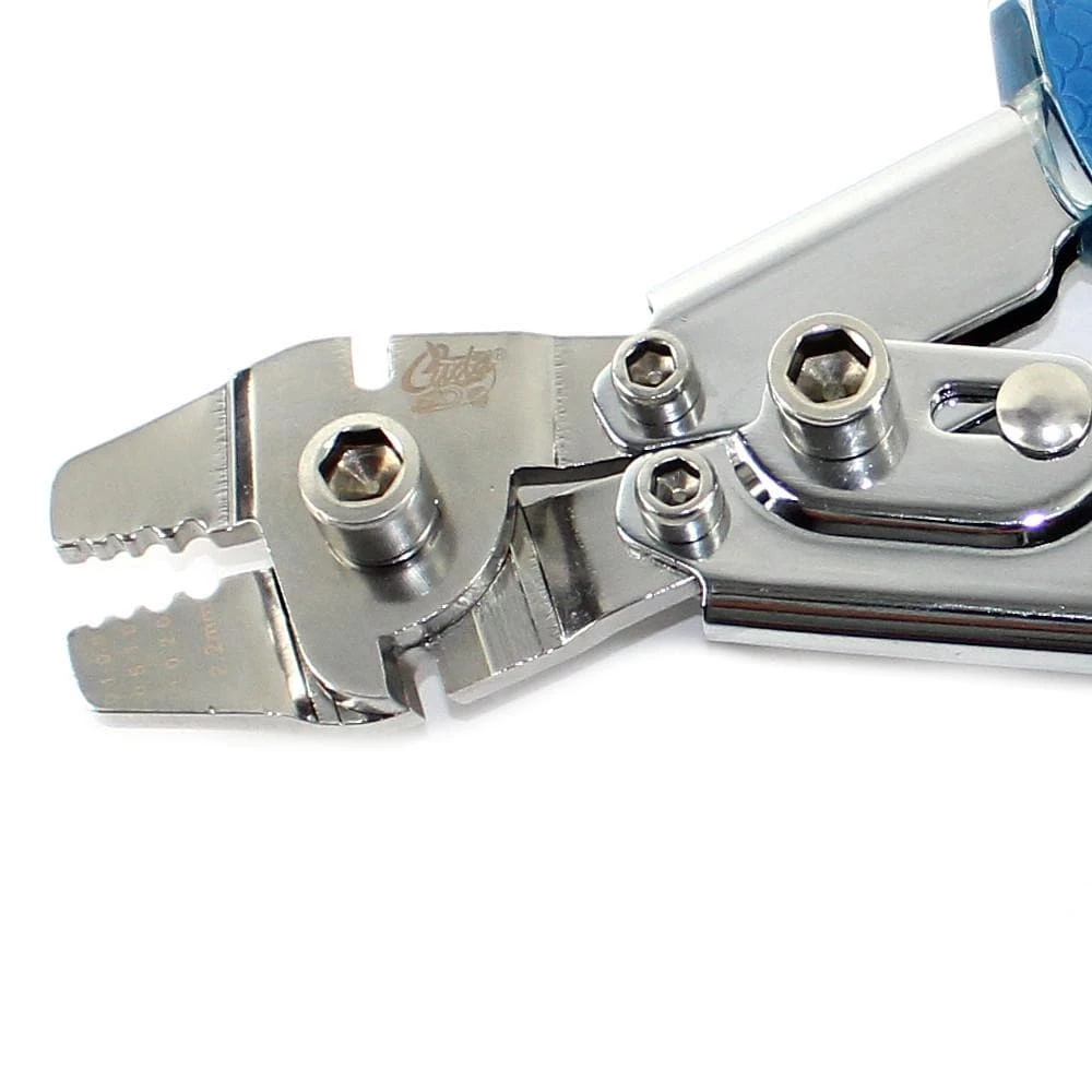 Cuda Fishing Products Cuda Crimper 2 Cuda Fishing Products Cuda Crimper