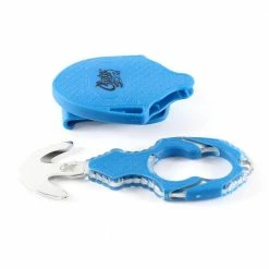 Cuda Fishing Products Rigging Tools Cuda Safety Knife With Sheath