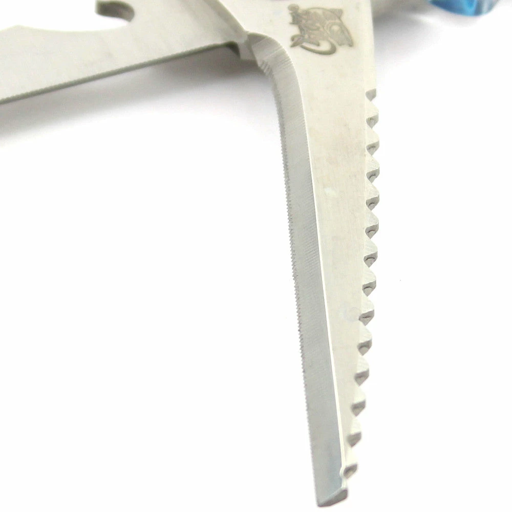 Cuda Fishing Products Rigging Tools Cuda 8" Marine Shears 18854 2 Cuda Fishing Products Rigging Tools Cuda 8" Marine Shears 18854