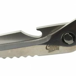 Cuda Fishing Products Rigging Tools Cuda 8" Marine Shears 18854 5 Cuda Fishing Products Rigging Tools Cuda 8