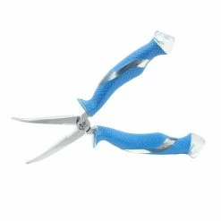 Cuda Fishing Products Cuda Bent Needle Nose Pliers | 18829