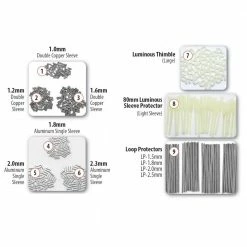 Cuda Fishing Products Cuda Crimper Kit | 18373