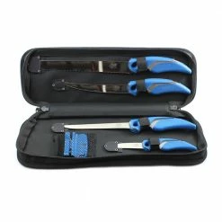 Cuda Fishing Products Cuda 6 Piece Knife Set 18133