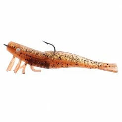 D.O.A. Lures Inshore Lures DOA Shrimp 3 Pack | Soft Plastic Shrimp