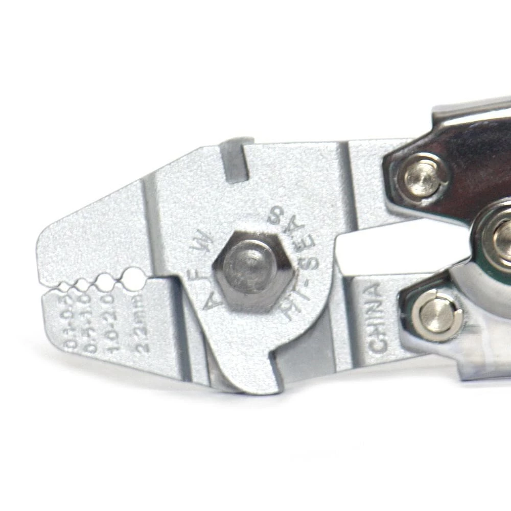 Hi-Seas Hi Seas Deluxe Rigging Kit | TKB00003 1101 Pieces Crimp Sleeves 4 Hi-Seas Hi Seas Deluxe Rigging Kit | TKB00003 1101 Pieces Crimp Sleeves