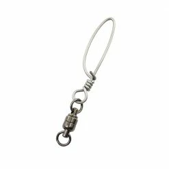 Diamond Fishing Dredges/Hardware Diamond Ball Bearing Snap Swivels
