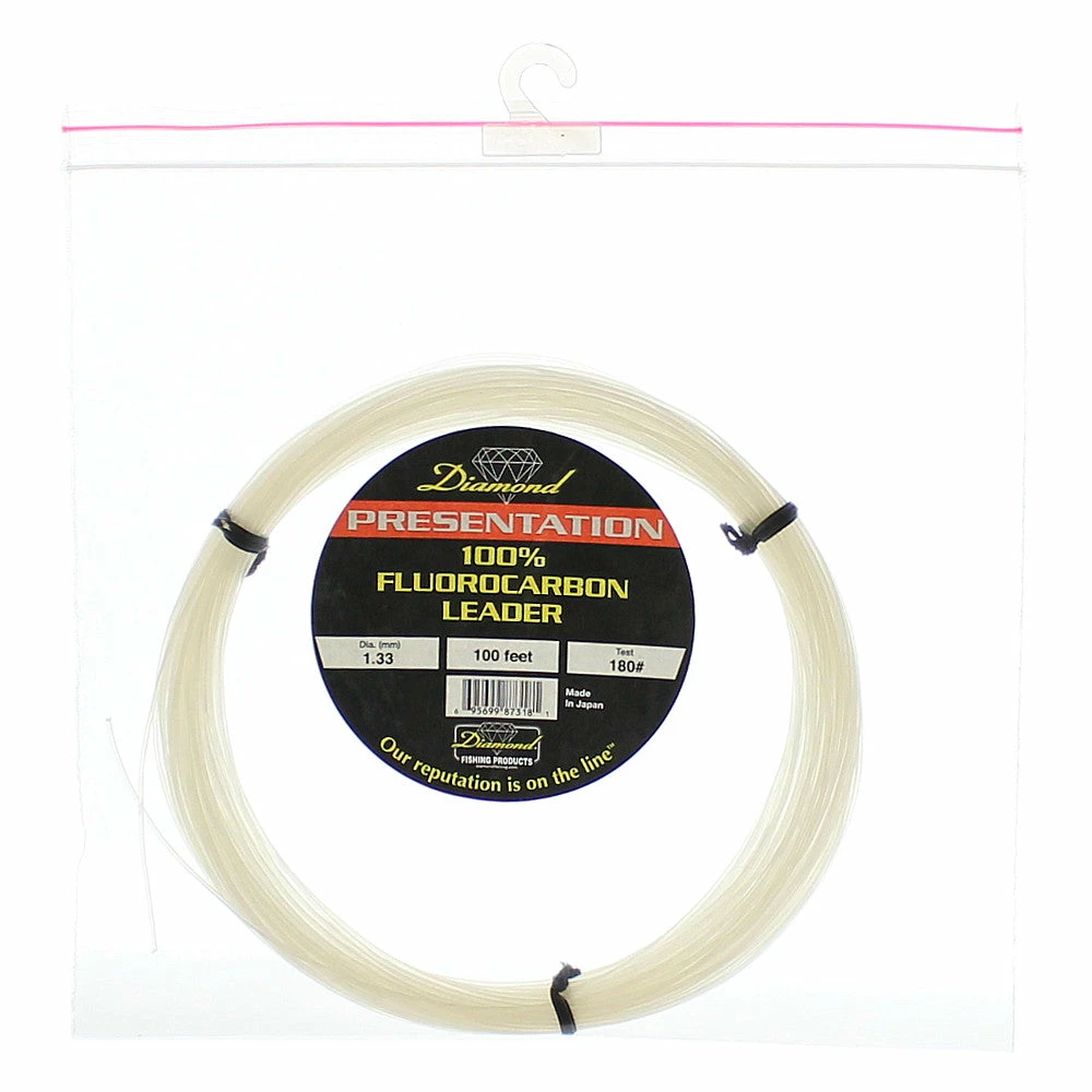 Diamond Fishing Diamond Presentation Fluorocarbon Leader Fluoro Leader 1 Diamond Fishing Diamond Presentation Fluorocarbon Leader Fluoro Leader