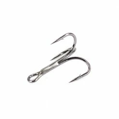 Eagle Claw Lazer Sharp Treble Hooks