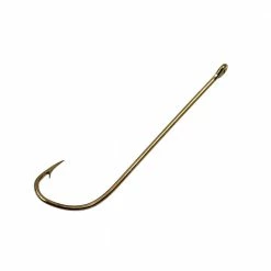 J Hooks Eagle Claw 072 Long Shank Hook
