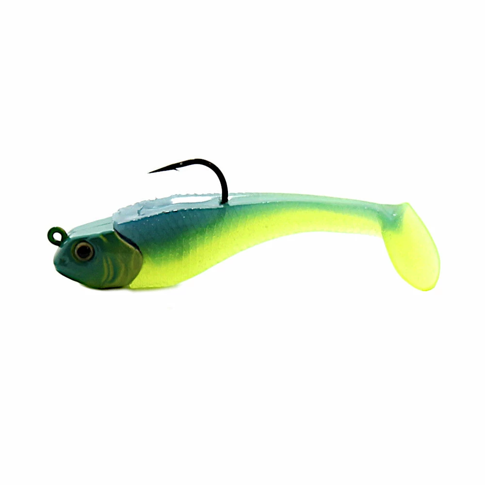 Elias V Fishing Mackinaw Shad V2 Inshore Lures 2 Elias V Fishing Mackinaw Shad V2 Inshore Lures