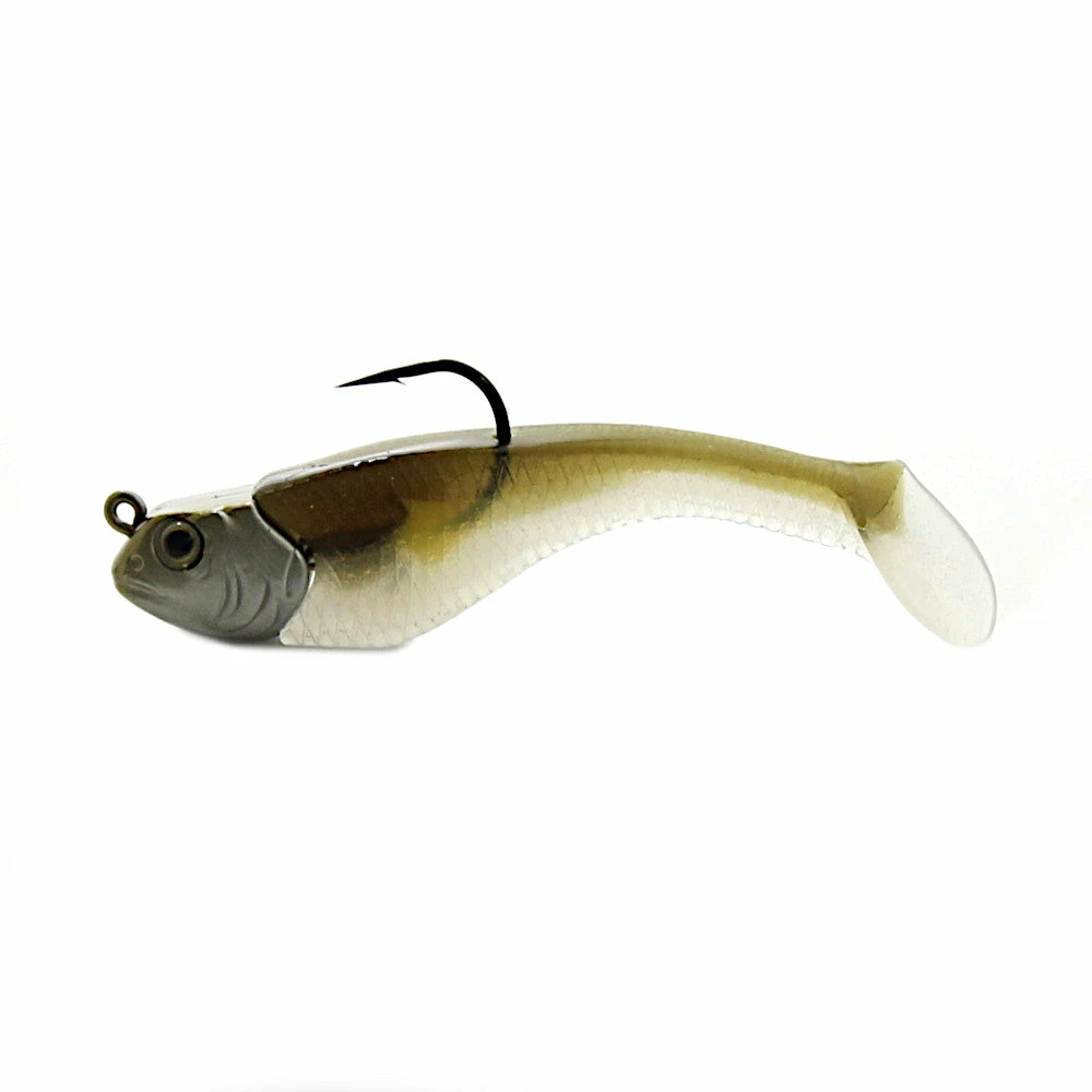 Elias V Fishing Mackinaw Shad V2 Inshore Lures 3 Elias V Fishing Mackinaw Shad V2 Inshore Lures