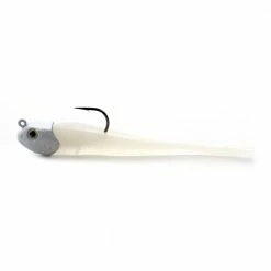 Inshore Lures Elias V Fishing Split Tail Smasher | Jighead With Soft Plastics