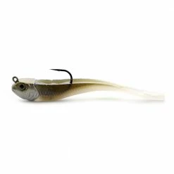 Inshore Lures Elias V Fishing Split Tail Smasher | Jighead With Soft Plastics