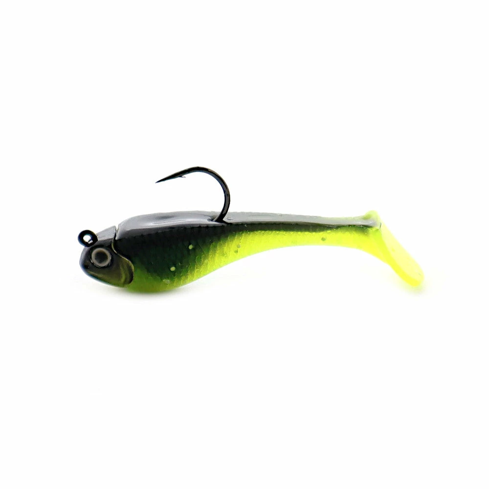 Elias V Fishing Mackinaw Shad V2 Inshore Lures 10 Elias V Fishing Mackinaw Shad V2 Inshore Lures
