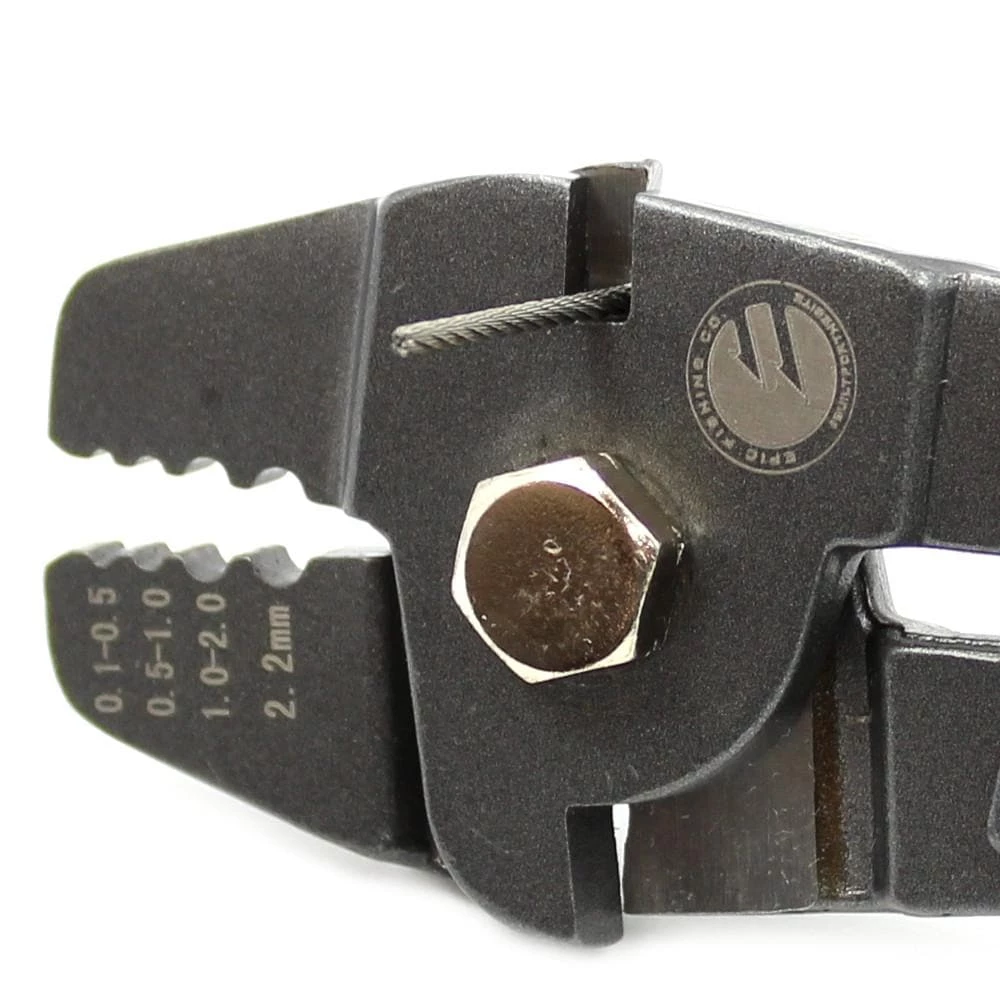 10 Inch Crimper | Epic Fishing Co. 5 10 Inch Crimper | Epic Fishing Co.