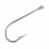 Stainless O'Shaugnessy Hook By Epic Fishing Co. J Hooks