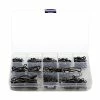 Epic Fishing Co. Stainless Steel Heavy Crane Swivel Kit | 120 Pieces | Epic Fishing Co