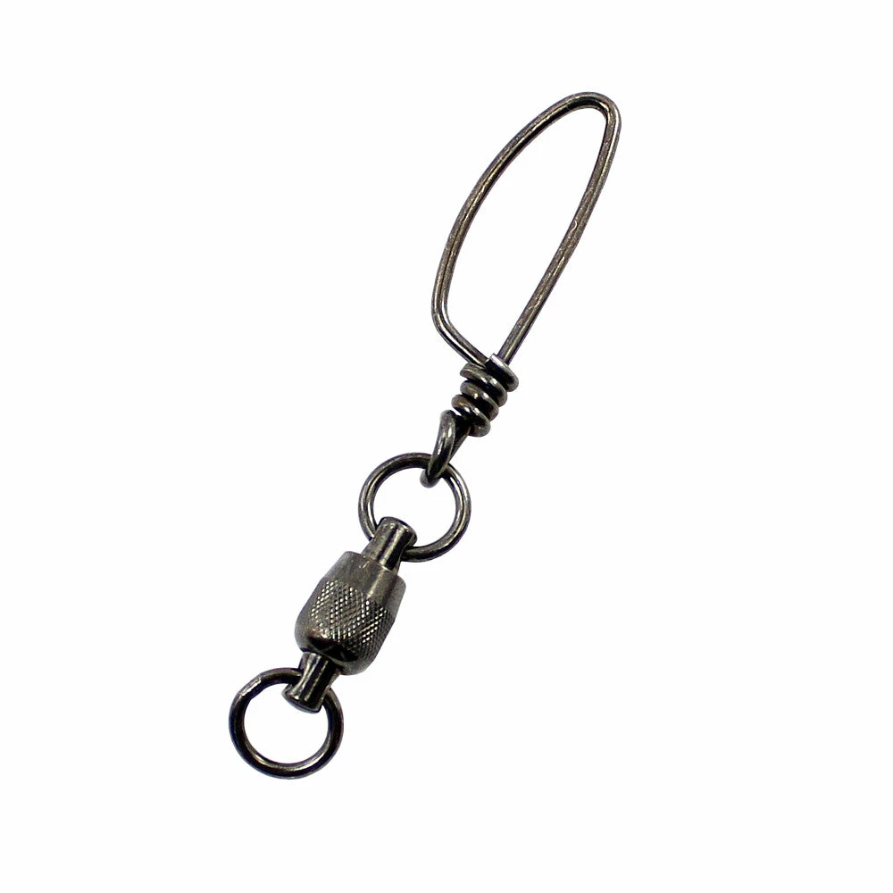 Ball Bearing Snap Swivels | Epic Fishing Co. Fishing Swivels 1 Ball Bearing Snap Swivels | Epic Fishing Co. Fishing Swivels