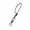 Stainless Steel Crane Swivels W/ Tournament Snap | Epic Fishing Co.