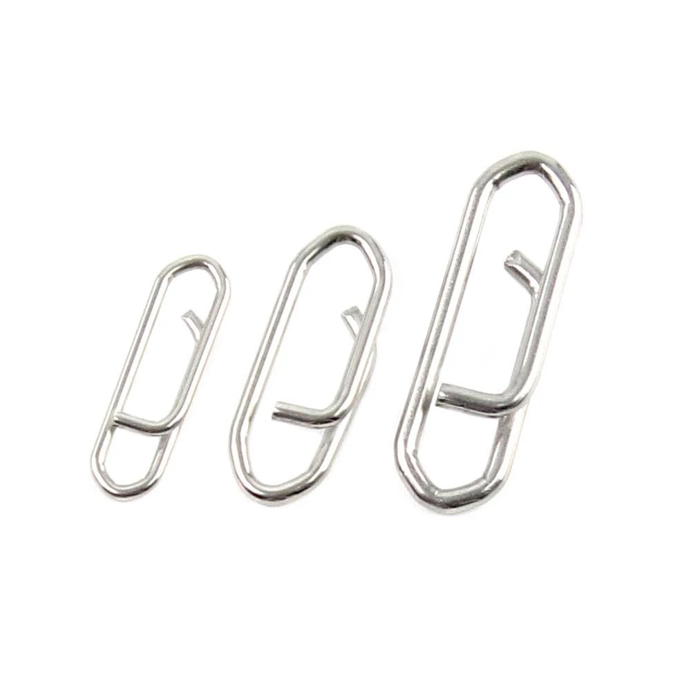 Epic Fishing Co. Fast Clips Dredge Snaps By Epic Fishing Co Dredges/Hardware 1 Epic Fishing Co. Fast Clips Dredge Snaps By Epic Fishing Co Dredges/Hardware