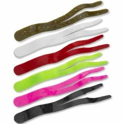 Mahi Mahi Lures Fat Cow Fishing Jig Strips - Split Tail
