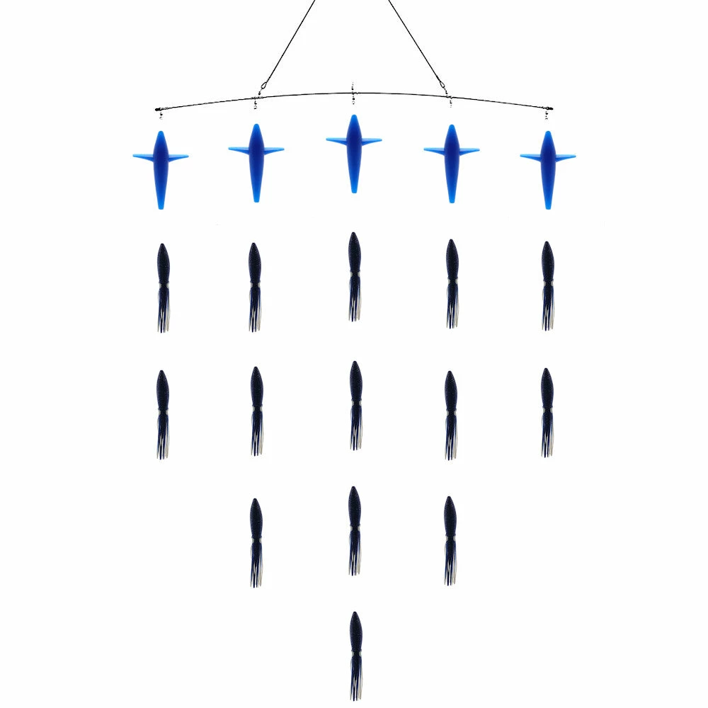 Fish Razr Spreader Bar 1 Fish Razr Spreader Bar