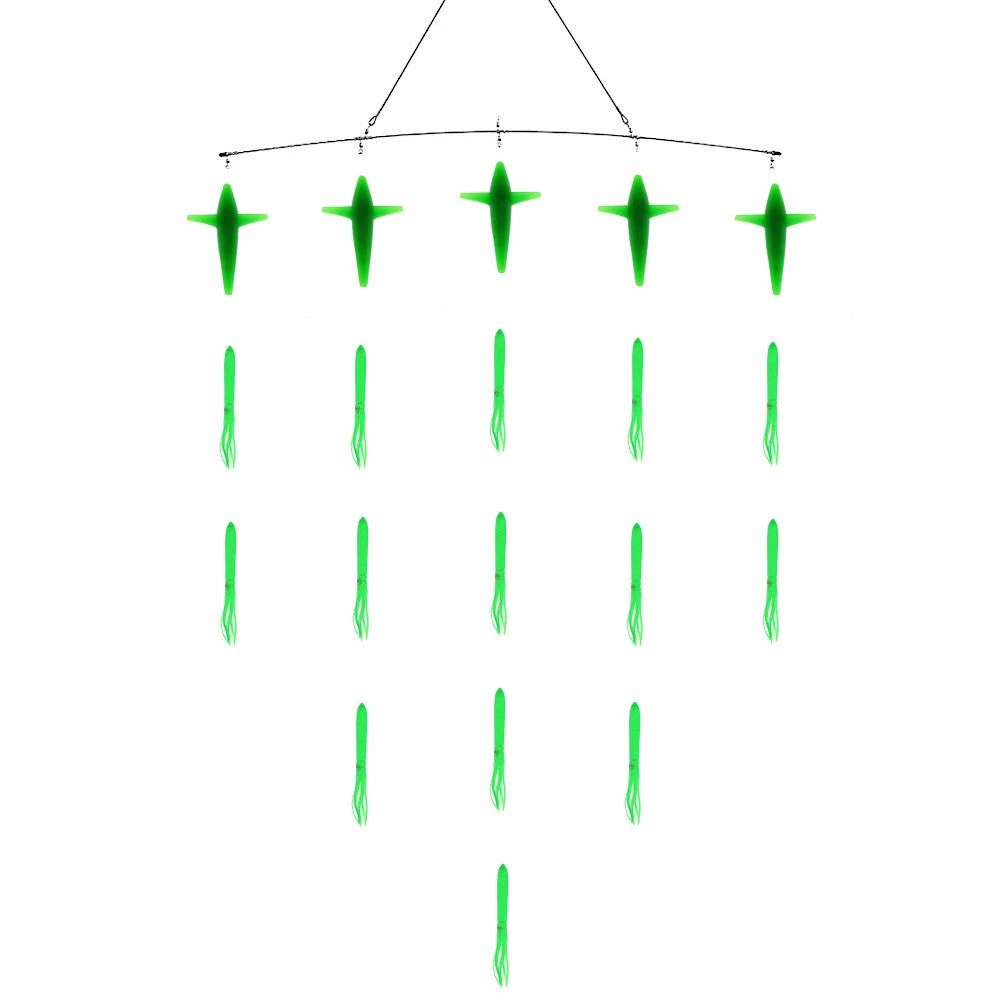 Fish Razr Spreader Bar 2 Fish Razr Spreader Bar