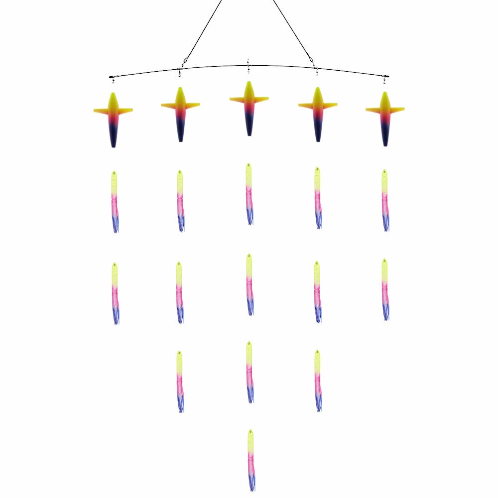 Fish Razr Spreader Bar 4 Fish Razr Spreader Bar