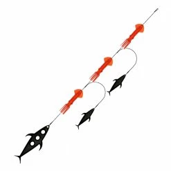 Dredges/Hardware Fish Razr Deadly Daizy Chain