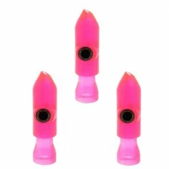 Trolling Lures Dredge Head | Lure Head 3 Pack | Fish Razr Enciterz