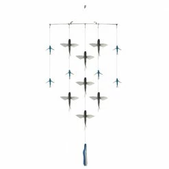 Dredges/Hardware Fish Razr Flying Fish Spreader Bar