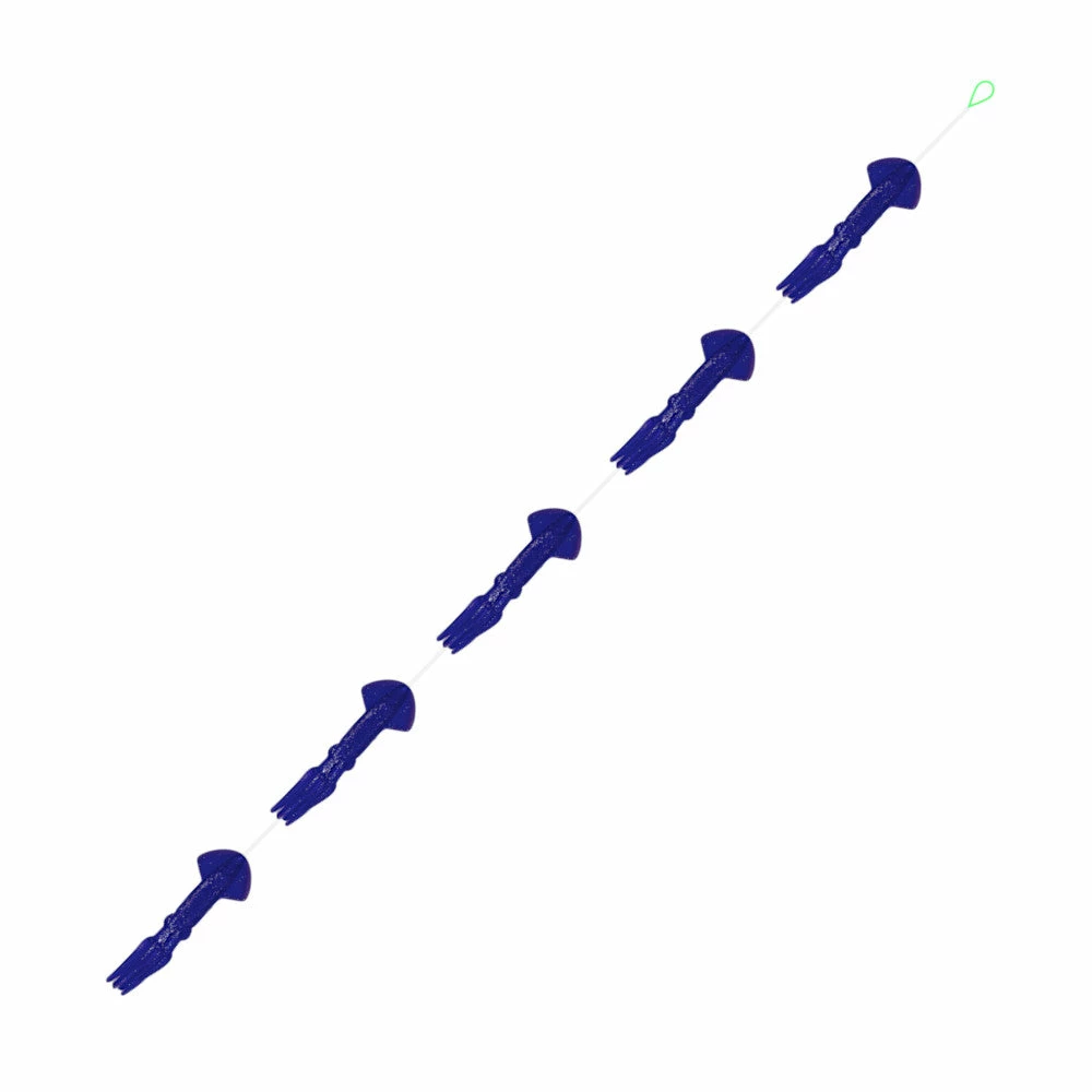 Dredges/Hardware Squid Daisy Chain | Fish Razr 1 Dredges/Hardware Squid Daisy Chain | Fish Razr