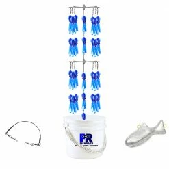 Fish Razr Phat Squid Bucket Dredge Dredges/Hardware