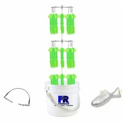 Fish Razr Squid Bucket Dredge